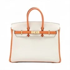 Hermès — Hermès Birkin 25 le Tournay New X Metal Fittings B: 2023 — Handbag — resale