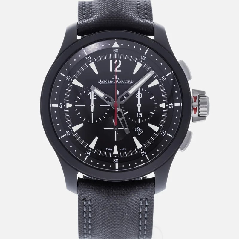 Jaeger-LeCoultre — Jaeger-LeCoultre Master Compressor Chronograph Limited Edition Q205C570 — Watch — resale
