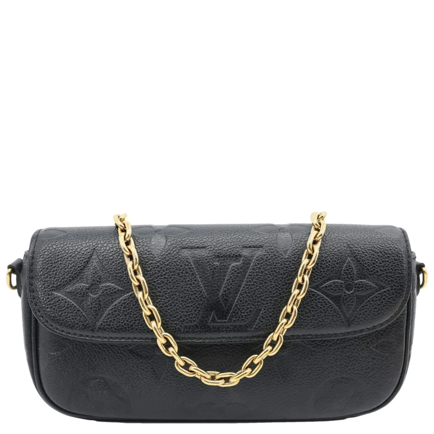 Louis Vuitton — Louis Vuitton Ivy Wallet on Chain — Handbag — resale