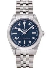 Tudor — Tudor Black Bay One36 79640-0005 Stainless Steel 36mm Automatic #KMW955 — Watch — resale