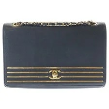 Chanel — Chanel Captain Flap Skin 6652a525cf — Handbag — resale