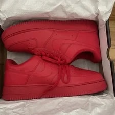 Nike — Size 11 - Nike Air Force 1 Low Triple — Sneaker — resale