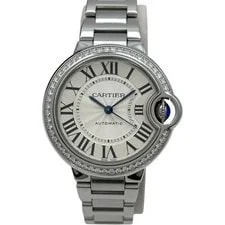 Cartier — Cartier 33mm W4BB0023 33mm Stainless Steel Silver OKW1238 — Watch — resale