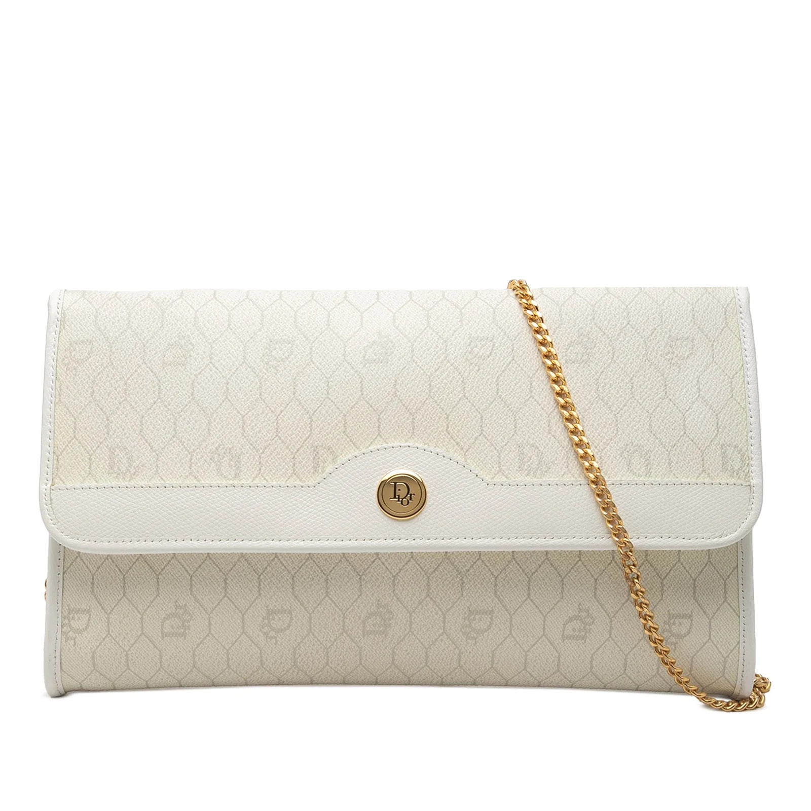 Dior — Honeycomb Chain — Handbag — resale