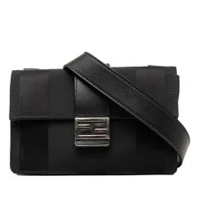 Fendi — Fendi Pecan Baguette Slim Belt 3WAY 7M0295 【】 — Handbag — resale