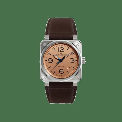 Bell & Ross — Bell & Ross BR-03 Copper — Watch — resale