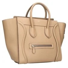 Celine — Celine : Luggage Shopper W47H31D17.5cm; — Handbag — resale