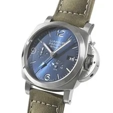 Panerai — Panerai Luminor Quaranta BiTempo PAM01640 SW17431 — Watch — resale