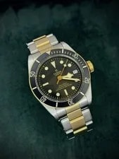 Tudor — Tudor Black Bay S&G Heritage, 79733N, 2018, 41mm, Steel/gold, Full Set. — Watch — resale