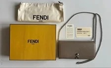Fendi — Fendi Chain Wallet Chain Near — Handbag — resale