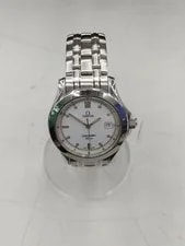 Omega — Omega 196.1501 Seamaster Quartz — Watch — resale