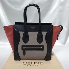 Celine — Celine Luggage Shopper From Japan Good Condition — Handbag — resale