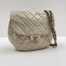 Chanel — Chanel Flap Double Chain From Japan — Handbag — resale