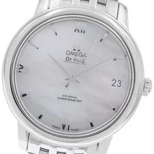 Omega — Omega 424.10.33.20.05.001 Devil Prestige Co-Axial Automatic — Watch — resale
