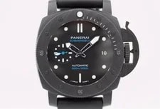 Panerai — Panerai Submersible Carbotech 42mm PAM02231 Original Box and Papers — Watch — resale