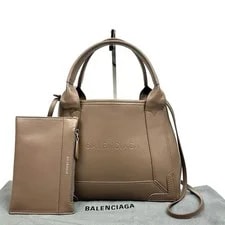 Balenciaga — Balenciaga Everyday Small Embossed — Handbag — resale