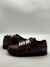 Nike SB — Nike SB Dunk Low Limosine Skateboards 12 (Lightly Worn )Ni Size 12 (NB) — Sneaker — resale