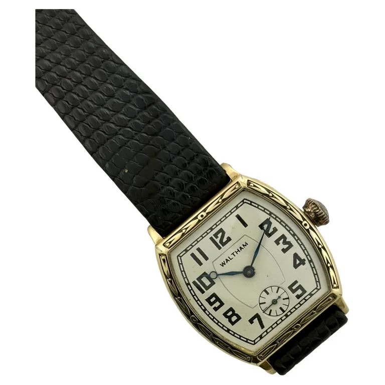 Waltham Watch Company — Art Deco Waltham Circa 1927 — Watch — resale