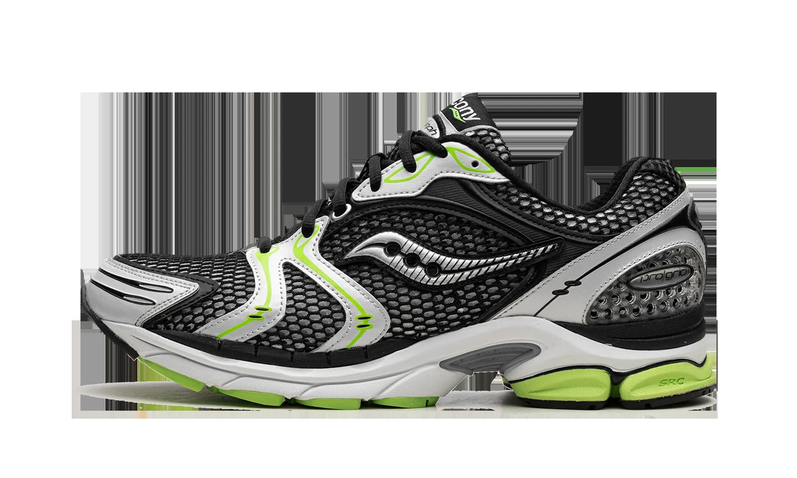Saucony — Progrid Triumph 4 " / Speed " S70704 5 — Sneaker — resale