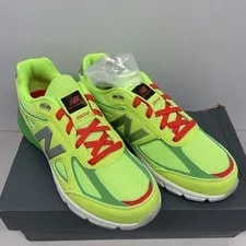 New Balance — New Balance Dtlr X 990v4 Big Kid Festive GC990DX4 Ship Now — Sneaker — resale