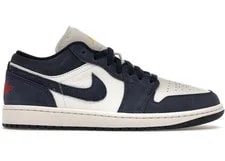 Air Jordan — Air Jordan 1 Low SE ' ' (IO7448-400) — Sneaker — resale