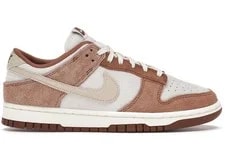 Nike — Size 9.5M/11W - Nike Dunk Low Medium Curry -100 — Sneaker — resale