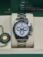 Rolex — 2026 Rolex Daytona Panda 126500LN — Watch — resale
