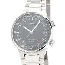 IWC — IWC GST Alarm IW353702 (3537-002) #088 — Watch — resale