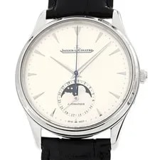 Jaeger-LeCoultre — Jaeger-lecoultre Master Ultra Thin Moon Q1368420 TO257921 — Watch — resale