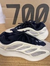 Yeezy — Size 8- Yeezy 700 V3- Azael - Fade Salt — Sneaker — resale