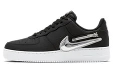 Nike — Nike Air Force 1 Low Zip Swoosh — Sneaker — resale