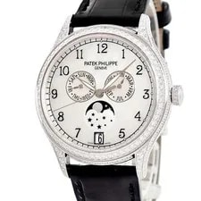Patek Philippe — Patek Philippe Annual Calendar Moon Phase 4948G-010 TO252565 — Watch — resale