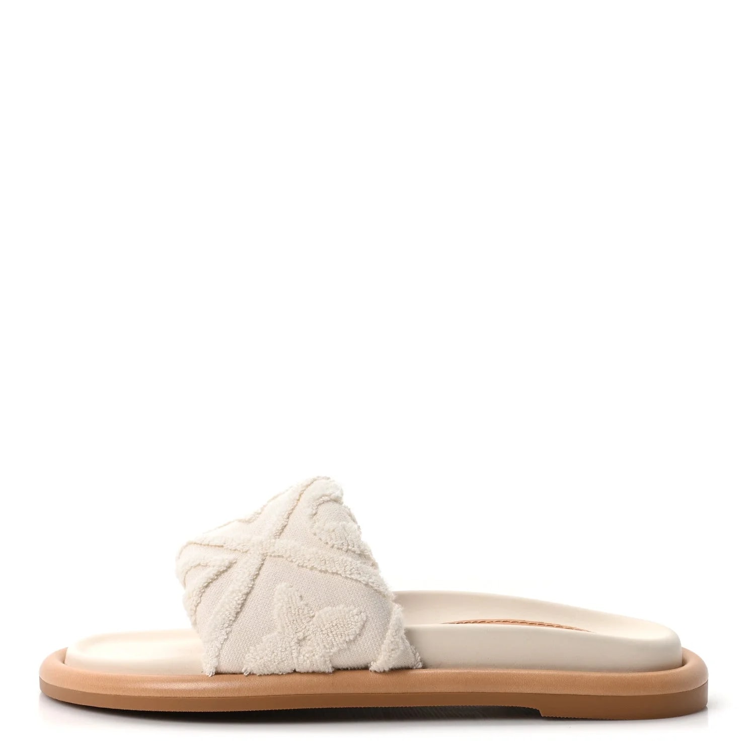 Louis Vuitton — Bliss Comfort Mules 38.5 — Designer Shoe — resale