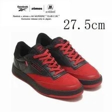 Reebok — Reebok Club C 85 Atmos X Redspider / 27.5cm New With Box Japan Only — Sneaker — resale
