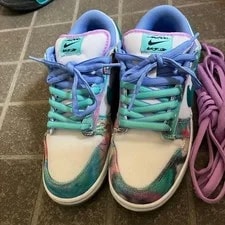 Nike SB — 8.0US Nike Sb Dunk Low Pro Futura — Sneaker — resale