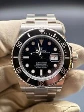 Rolex — Rolex Submariner Date — Watch — resale