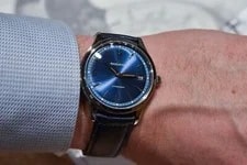 Jaeger-LeCoultre — Jaeger-LeCoultre Master Control — Watch — resale