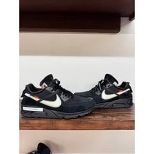 Off-White — Off-white Air Max 90 " " — Sneaker — resale