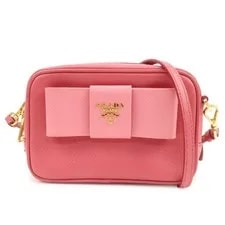 Prada — Prada Ribbon Mini Camera 1N1674 Auth — Handbag — resale