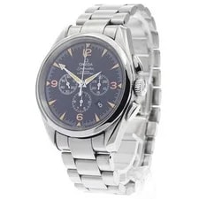 Omega — Omega Seamaster Aqua Terra 2512.54 42mm SS Black #C3205 — Watch — resale
