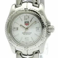 Tag Heuer — TAG Heuer Link Stainless Steel Quartz WT1414 — Watch — resale