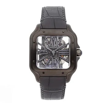 Cartier — WHSA0009 Automatic WHSA0009 — Watch — resale