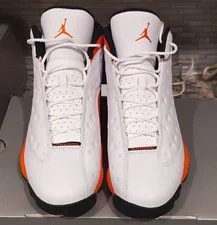 Jordan — Jordan Air 13 Retro Mid Top Lace-Up Basketball — Sneaker — resale