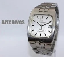 Omega — Omega Constellation 168.047 SL Dial — Watch — resale