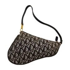 Dior — Christian Dior Trotter Saddle Pochette Mini Italy — Handbag — resale