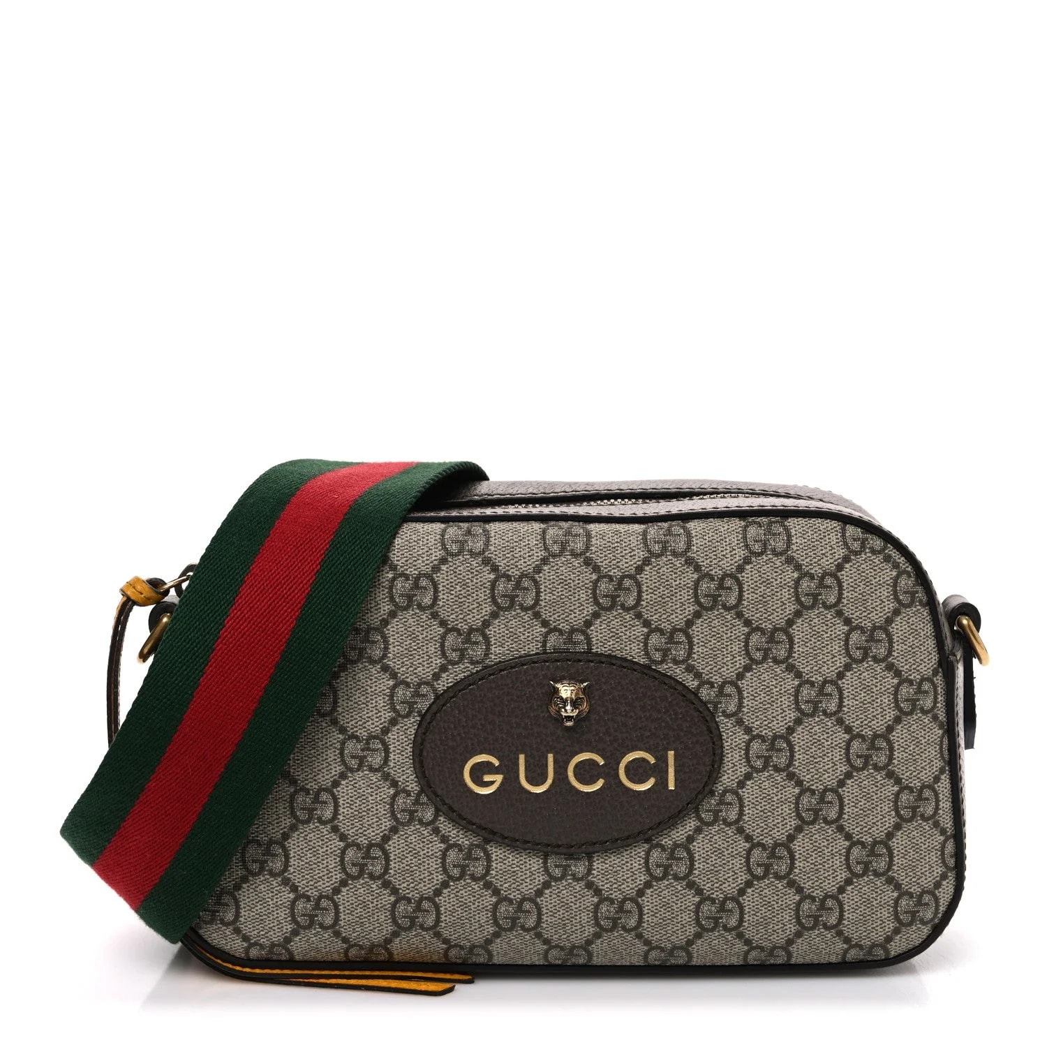 Gucci — Web Neo New Acero Crop — Handbag — resale