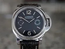 Panerai — Panerai Luminor Marina Black - PAM590 — Watch — resale