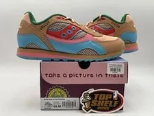 Saucony — New Saucony Jae Tips 6000 Big Kid To Do List 2024 — Sneaker — resale