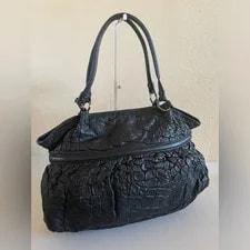 Fendi — Fendi Bubble Large Chef Large Shopper — Handbag — resale