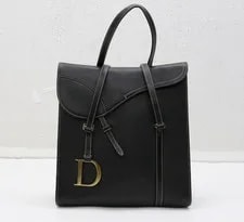 Dior — Christian Dior Vertical — Handbag — resale